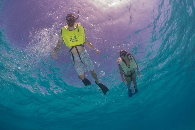 Fajardo, Puerto Rico: Morning Snorkeling Beach Tour - The crew makes the difference