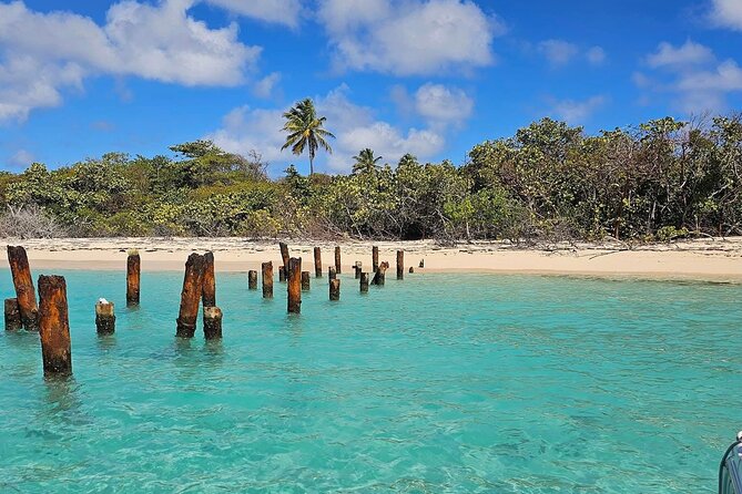 Fajardo Puerto Rico Private Boat Tour to Cayo Icacos - Value at $850 per group