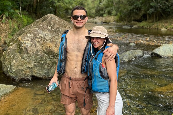 Famous Natural Waterslide in El Yunque Rainforest - How difficult is the hike?
