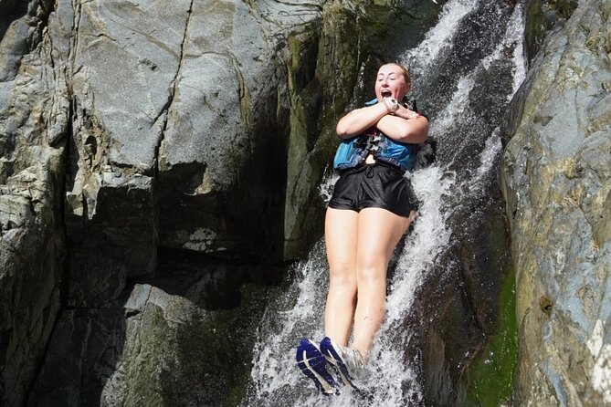 Famous Natural Waterslide in El Yunque Rainforest - Who should book this El Yunque outing?