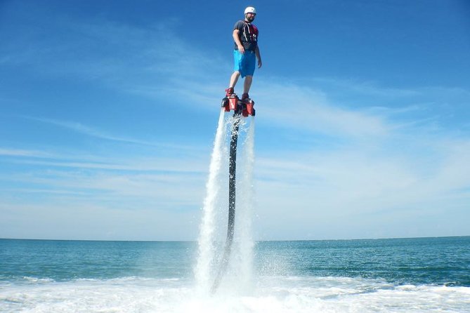 Flyboarding Experience in Luquillo Beach - Luquillo’s water setting adds to the appeal