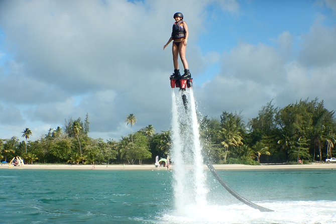 Flyboarding Experience in Luquillo Beach - Is $61.54 good value?