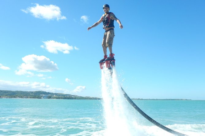 Flyboarding Experience in Luquillo Beach - Booking details that can affect your day