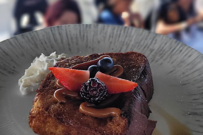 FlyDining: Brunch with Ocean Views & Tropical Breeze (3 Courses) - Drinks, mimosas, and the open-bar decision