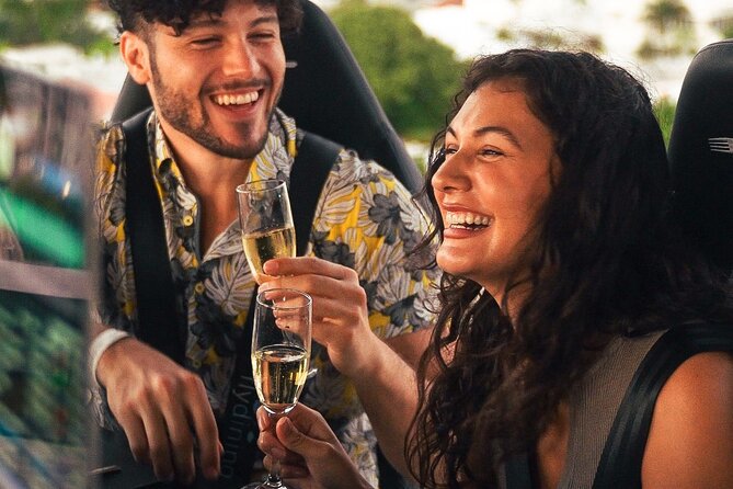 FlyDining: Social Hour with Ocean View and Tropical Breeze - Cancellations, weather, and the practical fine print