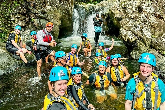 From San Juan: El Yunque Rainforest Hiking Adventure - The late lunch stop in Luquillo or nearby