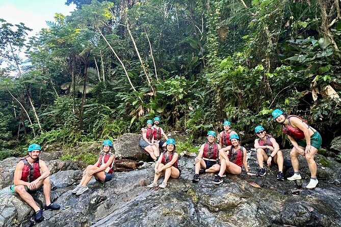 From San Juan: El Yunque Rainforest Hiking Adventure - What to pack for the river
