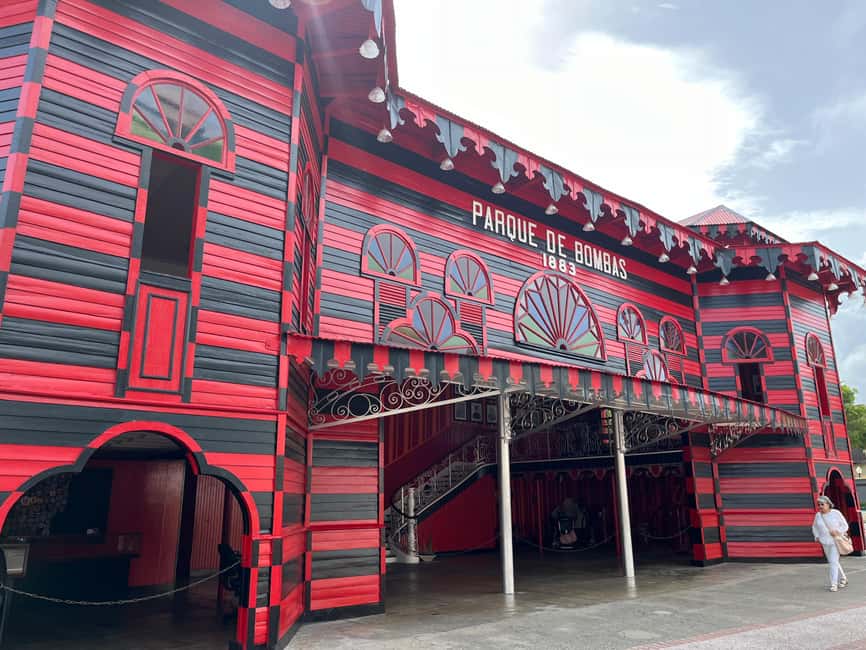 From San Juan: Full-Day Cultural Road Trip to Ponce - Key details that shape the day