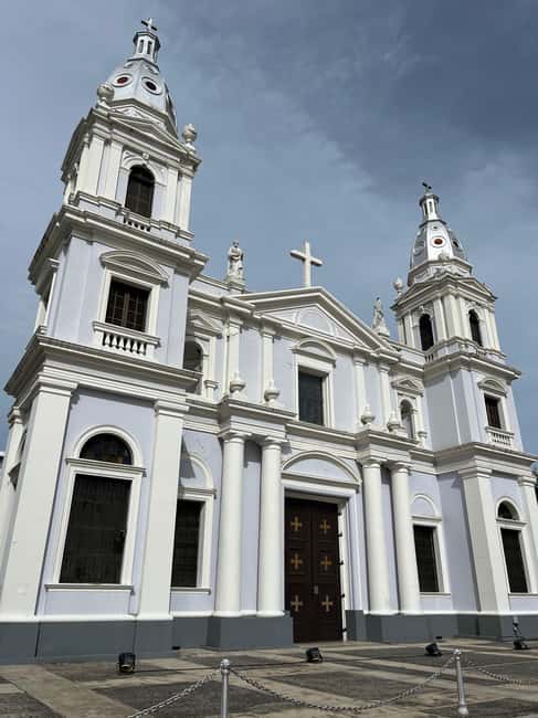 From San Juan: Full-Day Cultural Road Trip to Ponce - Guavate and the pork highway
