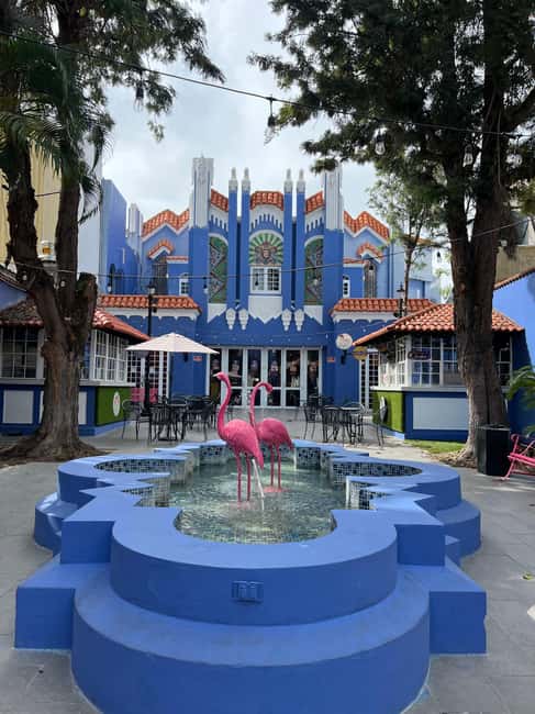 From San Juan: Full-Day Cultural Road Trip to Ponce - Arriving in Ponce, the Pearl of the South