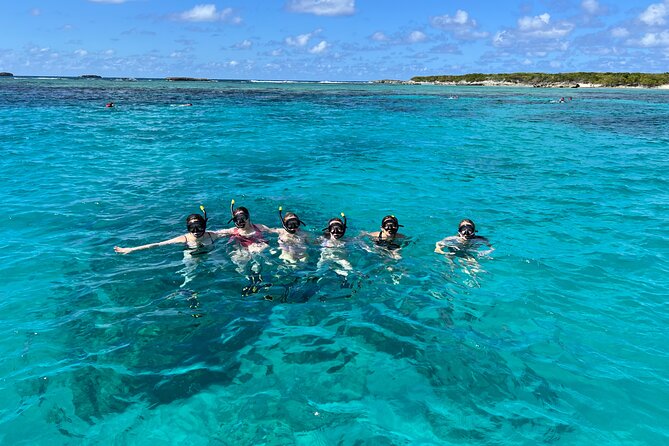 Full Charter All Inclusive for Icacos and Palomino - Key points to know before booking