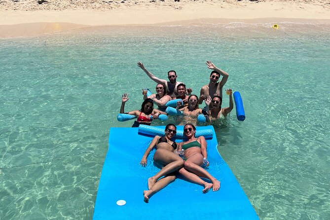 Full Charter All Inclusive for Icacos and Palomino - Timing, booking, and cancellation details