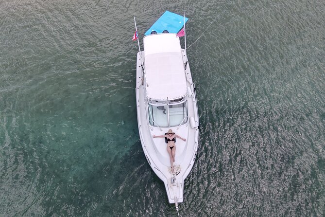 Full Day Charter from Fajardo to Culebra - Meeting at Sunbay Marina at 9:00 a.m.