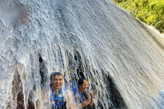 Full-Day Cueva Ventana, Indian Cave and Waterfall Adventure - Three very different sides of Puerto Rico in one day