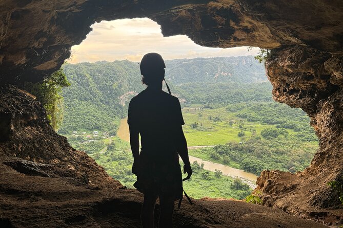 Full-Day Cueva Ventana, Indian Cave and Waterfall Adventure - Pickup, timing, and group size