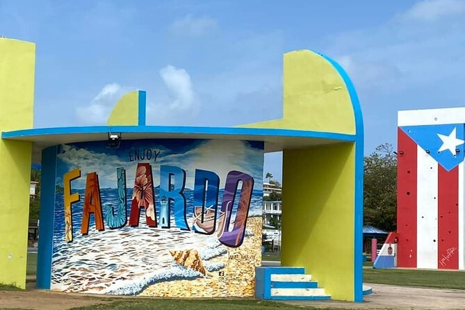Full Day Eastern Island Tour - Las Croabas: a 45-minute walk to the coast