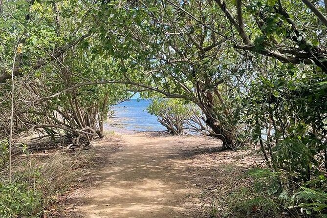 Full Day Eastern Island Tour - Chitty Taxi: beach time near restaurants