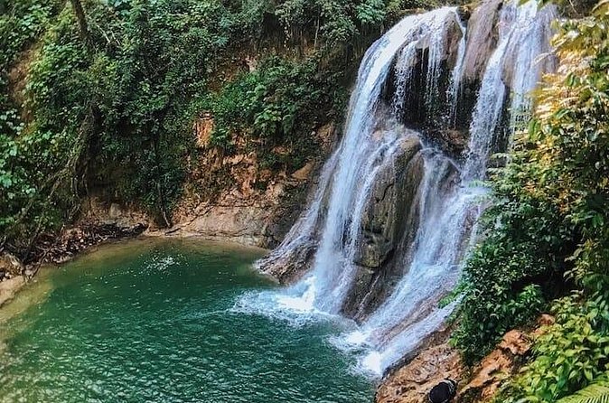 Full-Day Gozalandia Private Tour in Puerto Rico - Lunch, snacks, and what the price actually covers