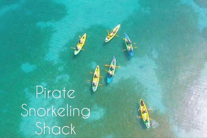 Full-Day Kayak Adventure – Explore Fajardo’s Crystal-Clear Waters - What to bring and what not to assume