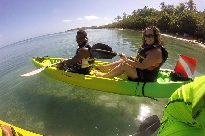 Full-Day Kayak Adventure – Explore Fajardo’s Crystal-Clear Waters - Weather, cancellations, and practical flexibility