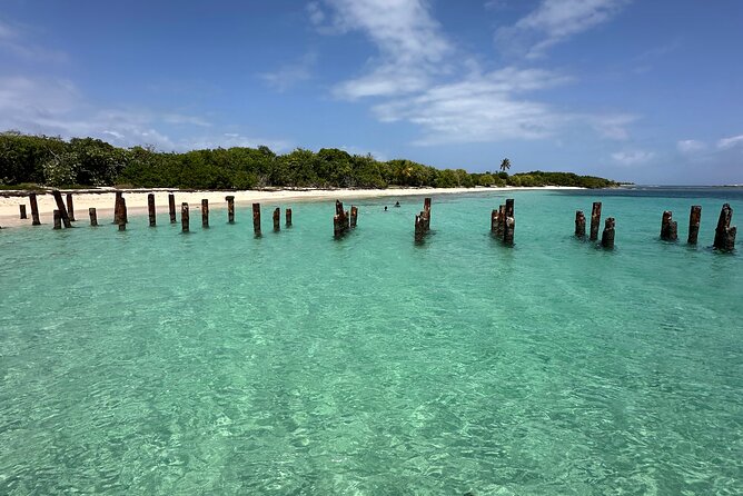 Full Day Private Boat Tour At Fajardo Local Keys - A schedule that gives you breathing room