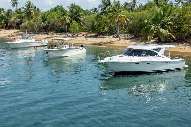 Full Day Private Boat Tour At Fajardo Local Keys - Who will get the most from this tour