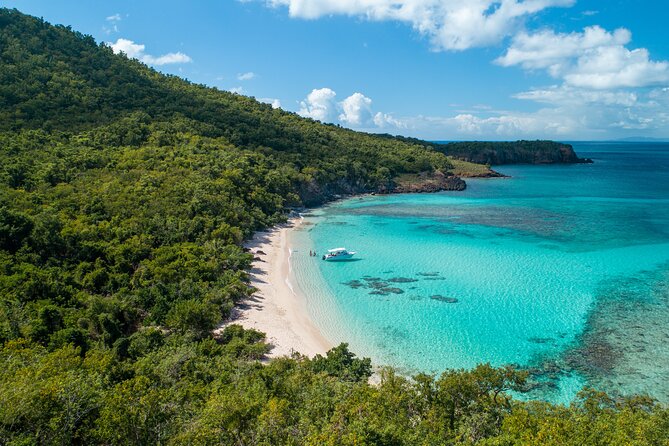 Full Day Private Boat Tour To Culebra - Key things to know before booking