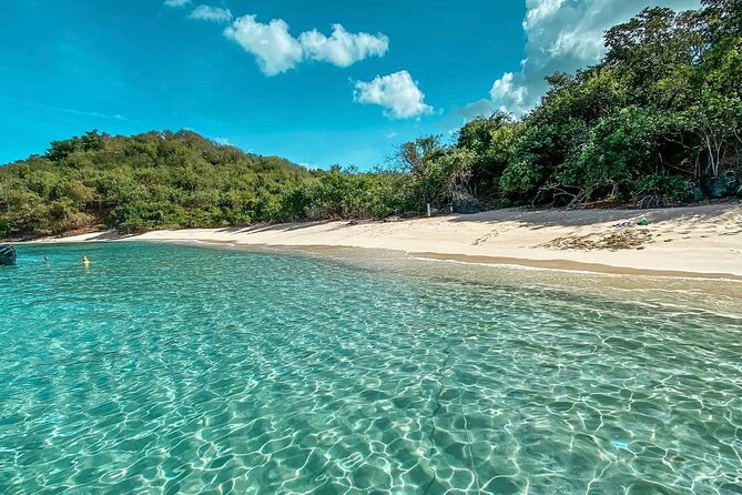 Full Day Private Boat Tour To Culebra - Snorkeling, swimming, and quiet time