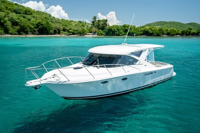 Full Day Private Boat Tour To Culebra - Food, comfort, and what to pack