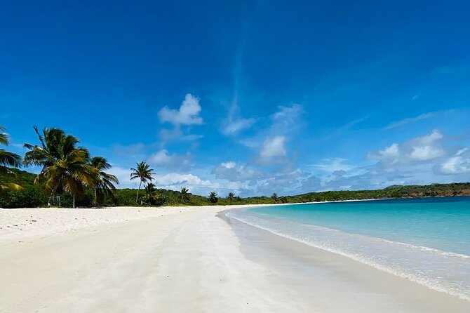Full Day Private Boat Tour To Culebra - Cancellation and weather details