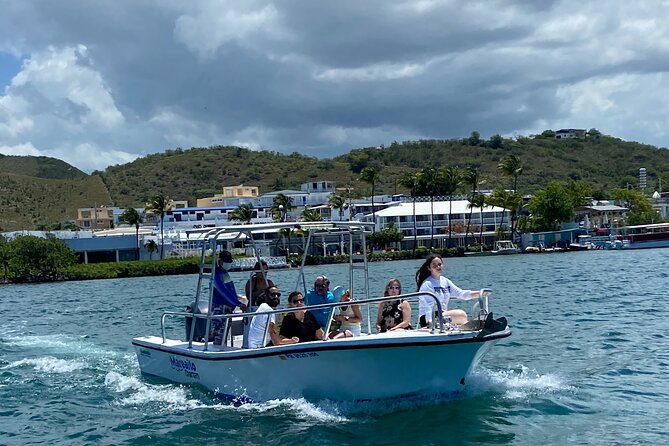 Full-Day Private Cruise in Cayo Caracoles - A private boat changes the mood