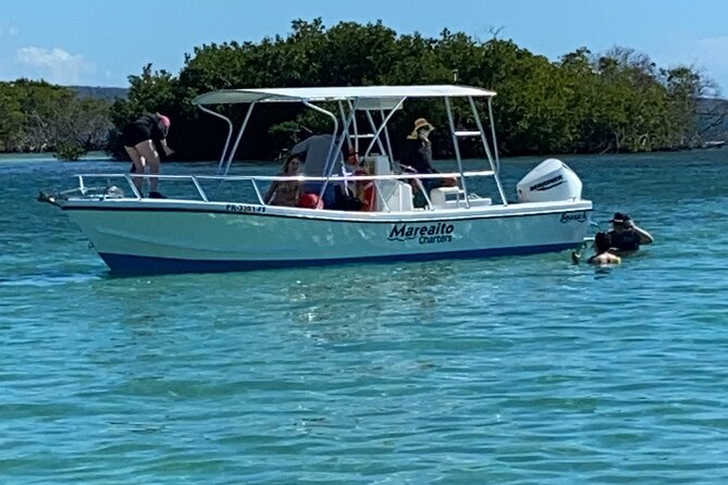 Full-Day Private Cruise in Cayo Caracoles - Weather, cancellation, and practical limits