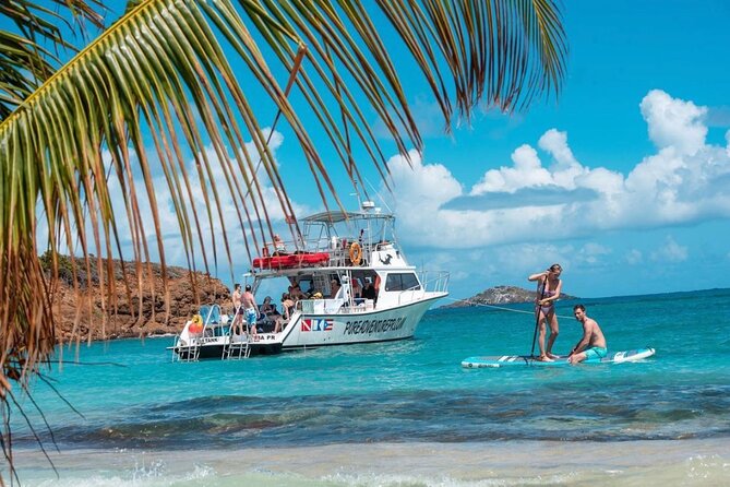 Full-Day Snorkeling Tour to Culebra Island with Lunch - The day at a glance