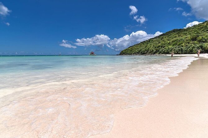 Full-Day Snorkeling Tour to Culebra Island with Lunch - Why Flamenco Beach makes the trip worthwhile