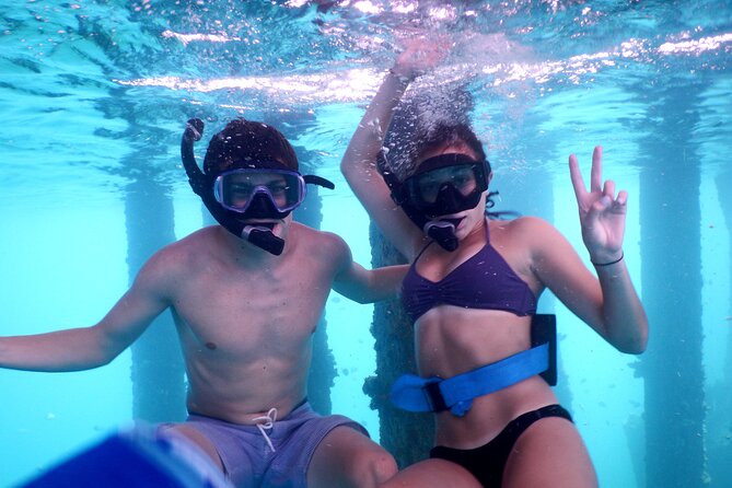 Full-Day Snorkeling Tour to Culebra Island with Lunch - The boat ride from Ceiba to Culebra