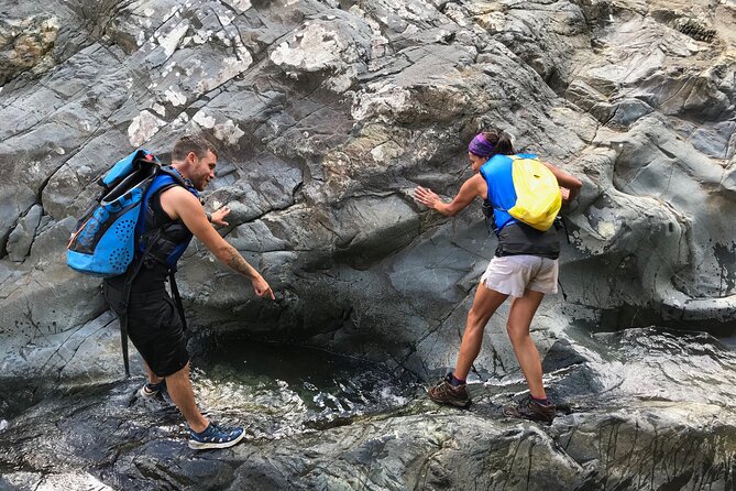 Full-Day Tinajas Hiking to El Yunque Rainforest with Transport - The guides make the difference