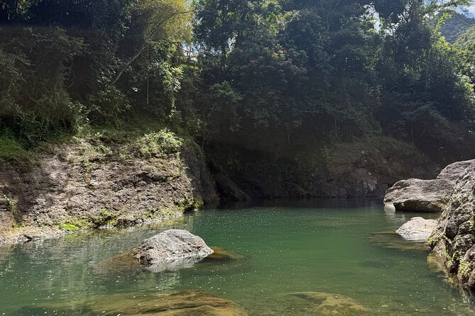 Full Day Waterfalls of Puerto Rico: Central Mountains Escape - The $285.72 price: what you are paying for