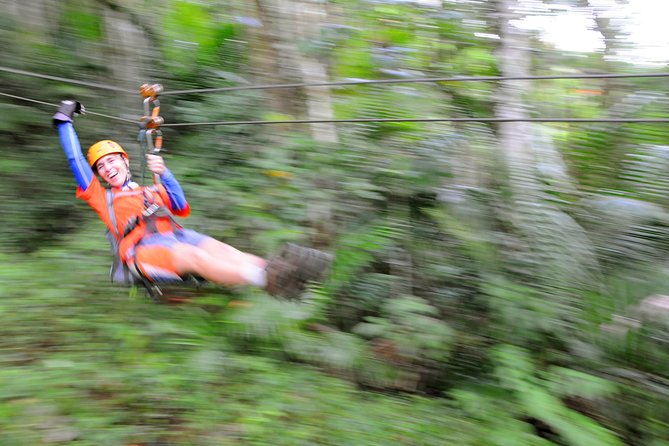 Full-Day Zipline and Waterfall Rappelling Adventure Near San Juan - How the $165 price works out