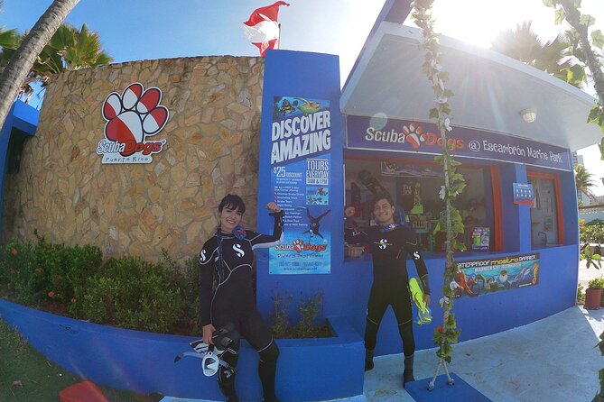 Get SCUBA Certified at San Juan - Shallow-water training at the beach
