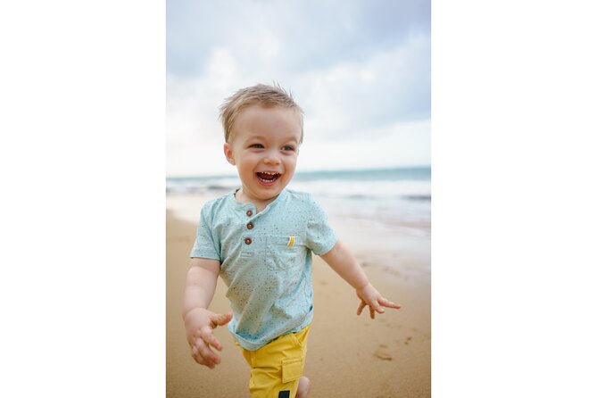 Golden Hour Beach Photo Shoot in San Juan - Is $95 Per Person Good Value?