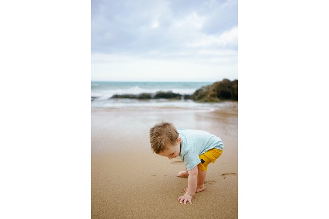 Golden Hour Beach Photo Shoot in San Juan - Who Will Get the Most From This Session?