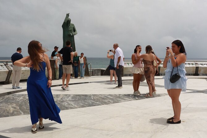 Golf Car Tour of Old San Juan with Local Flavors - Plazas, streets, and the first feel of the old city