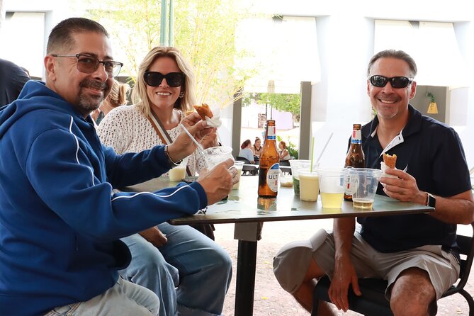 Golf Car Tour of Old San Juan with Local Flavors - Ostra Cosa brings food into the route