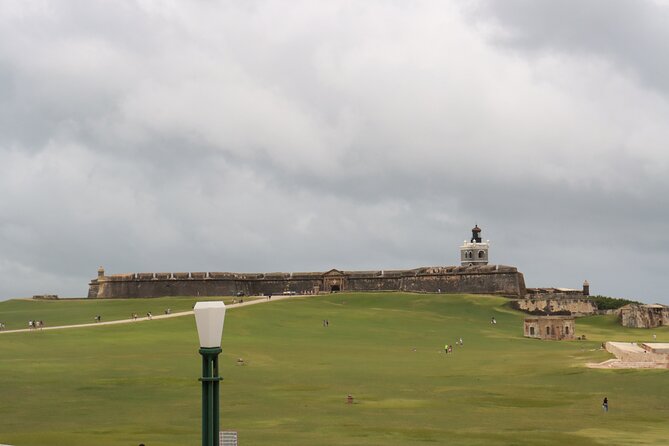 Golf Car Tour of Old San Juan with Local Flavors - What the $133.80 price really buys
