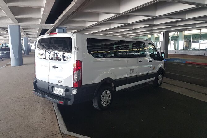 Group Transportation in airport, cruise ships, hotels, bnb's in San Juan, PR - Round-trip planning for hotels and cruises