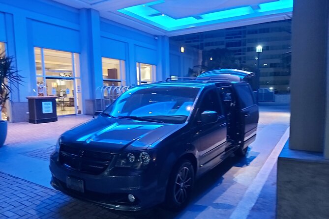 Group Transportation in airport, cruise ships, hotels, bnb's in San Juan, PR - Who should choose this transfer