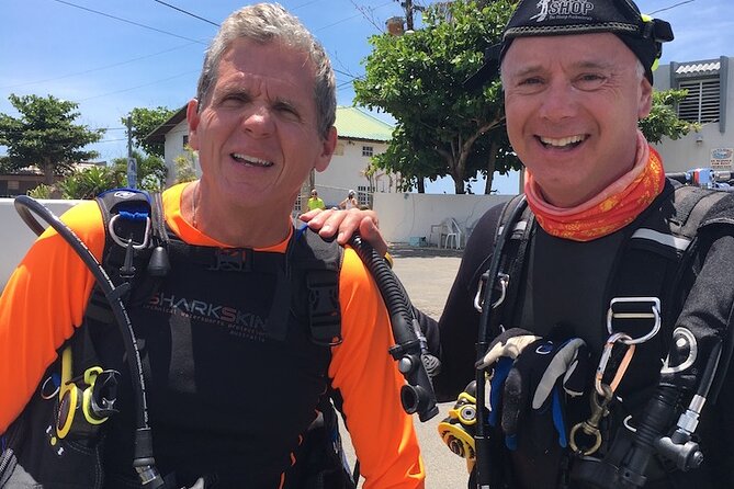 Guided Shore Diving Tour - Equipment, cost, and what the $69 price really covers