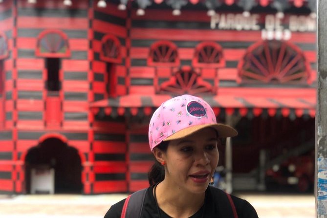 Guided Walking Tour in Ponce - Parque de Bombas: Ponce’s colorful opening scene