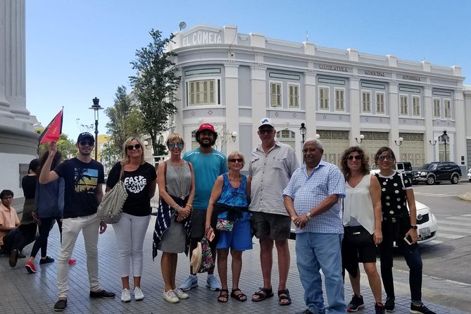 Guided Walking Tour in Ponce - Museo de la Historia de Ponce puts the city in context