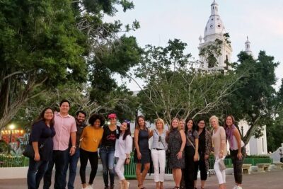 Guided Walking Tour in Ponce